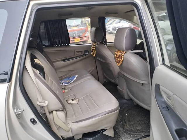 Used Toyota Innova [2005-2009] 2.5 G4 8 STR in Mumbai