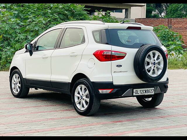 Used Ford EcoSport [2017-2019] Titanium + 1.5L Ti-VCT in Delhi