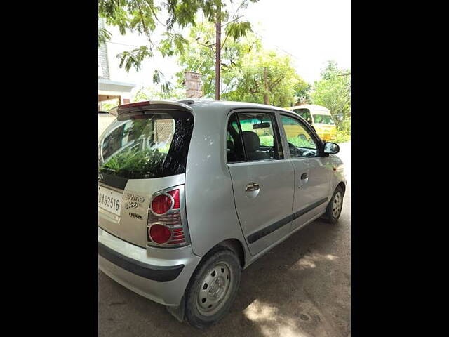 Used Hyundai Santro Xing [2003-2008] XL eRLX - Euro III in Hyderabad