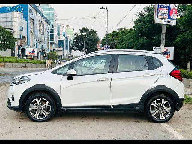 Used Honda WR-V [2017-2020] VX MT Diesel in Delhi