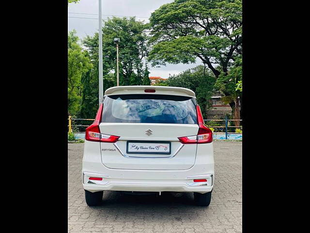 Used Maruti Suzuki Ertiga [2015-2018] VXI CNG in Pune