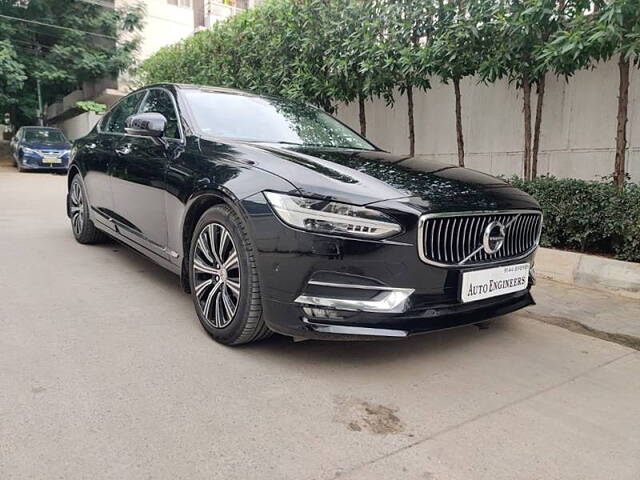 Used Volvo S90 [2016-2021] D4 Inscription in Hyderabad