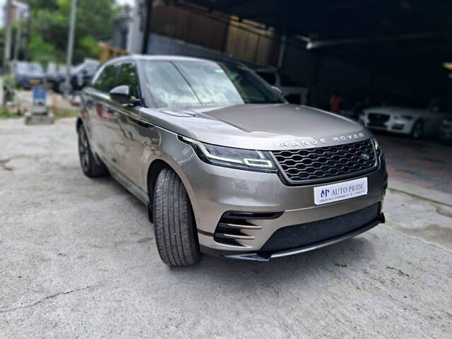 Used Land Rover Range Rover Velar [2017-2023] 2.0 R-Dynamic SE Diesel 180 in Hyderabad