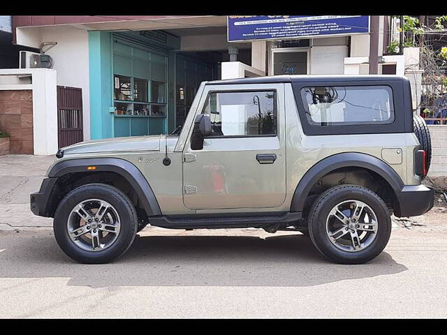 Used Mahindra Thar LX Hard Top Diesel MT 4WD in Coimbatore