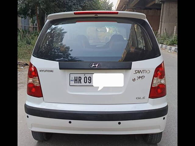 Used Hyundai Santro Xing [2008-2015] GLS in Zirakpur