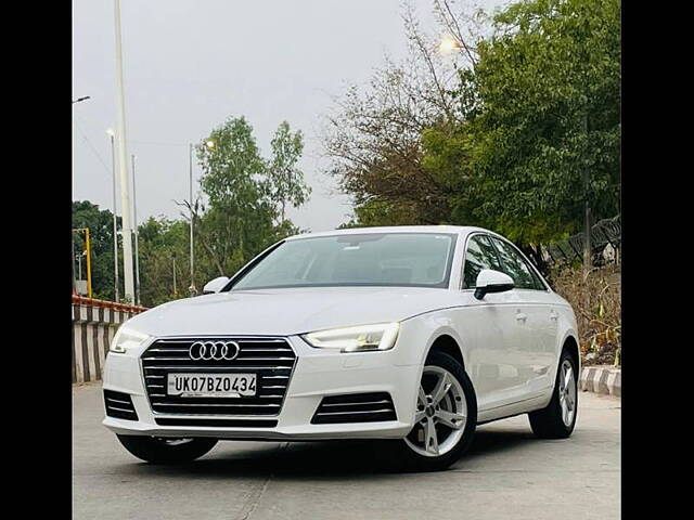 Used Audi A4 [2016-2020] 35 TDI Technology in Delhi