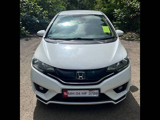 Used Honda Jazz [2015-2018] V AT Petrol in Mumbai