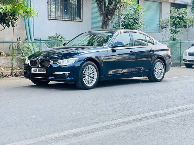 Used BMW 3 Series [2016-2019] 320d Luxury Line in Surat