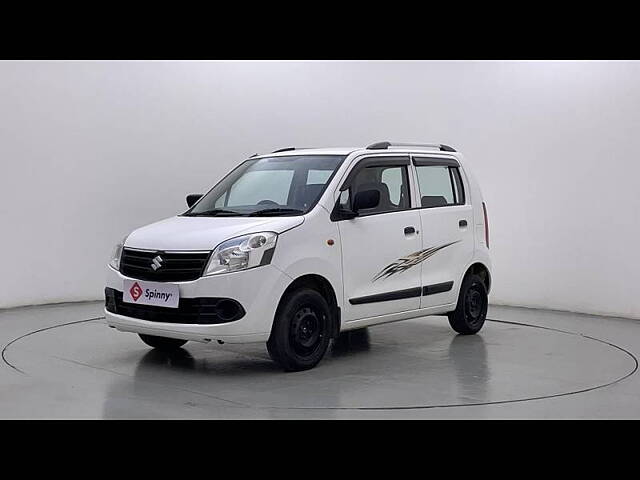 Used 2010 Maruti Suzuki Wagon R in Bangalore