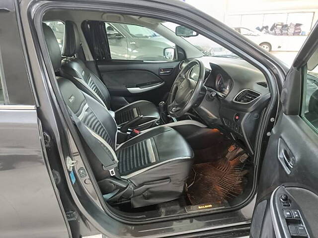 Used Maruti Suzuki Baleno [2015-2019] Zeta 1.2 in Mumbai