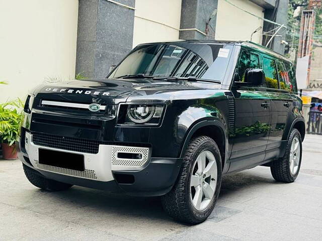 Used Land Rover Defender 110 HSE 2.0 Petrol in Delhi