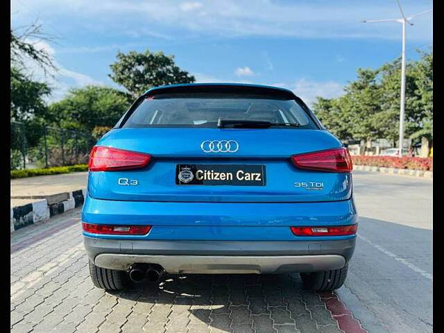 Used Audi Q3 [2015-2017] 35 TDI Premium Plus + Sunroof in Bangalore