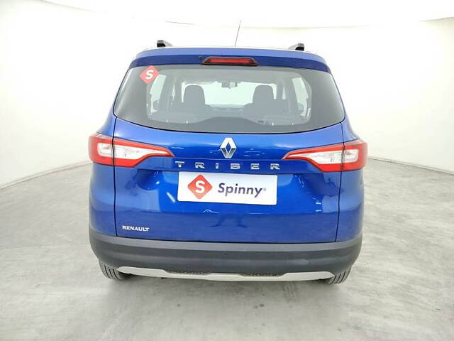 Used Renault Triber [2019-2023] RXT in Coimbatore