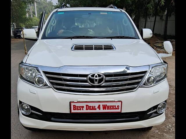 Used Toyota Fortuner [2016-2021] 2.7 4x2 MT [2016-2020] in Lucknow