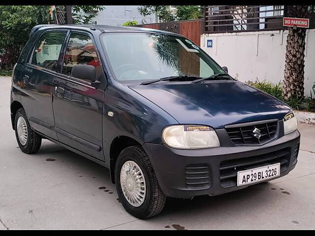 Used Maruti Suzuki Alto [2005-2010] LXi BS-III in Hyderabad