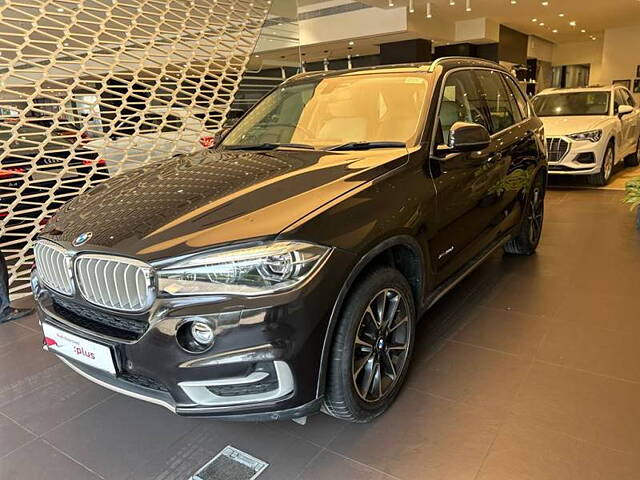 Used BMW X5 [2014-2019] xDrive 30d in Gurgaon