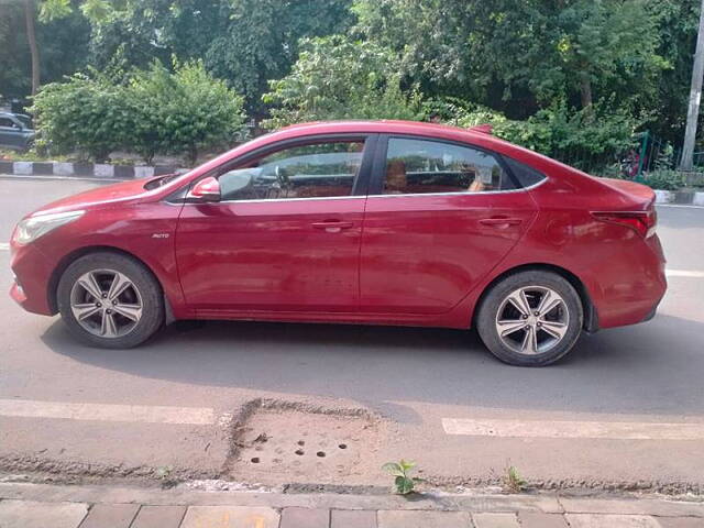 Used Hyundai Verna [2015-2017] 1.6 CRDI SX (O) AT in Delhi