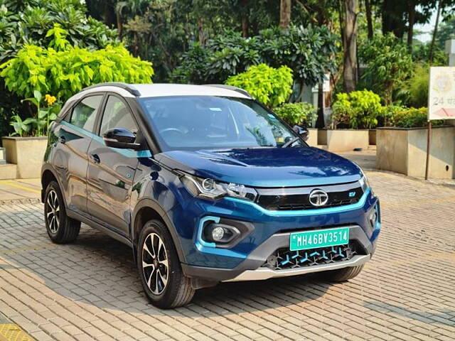 Used Tata Nexon EV [2020-2022] XZ Plus in Mumbai