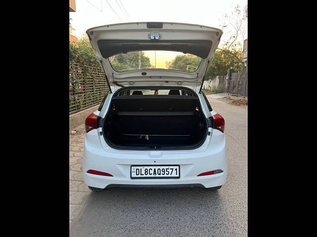 Used Hyundai Elite i20 [2016-2017] Sportz 1.2 [2016-2017] in Faridabad