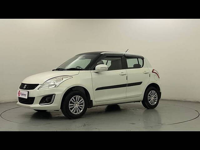 Used 2017 Maruti Suzuki Swift in Ghaziabad