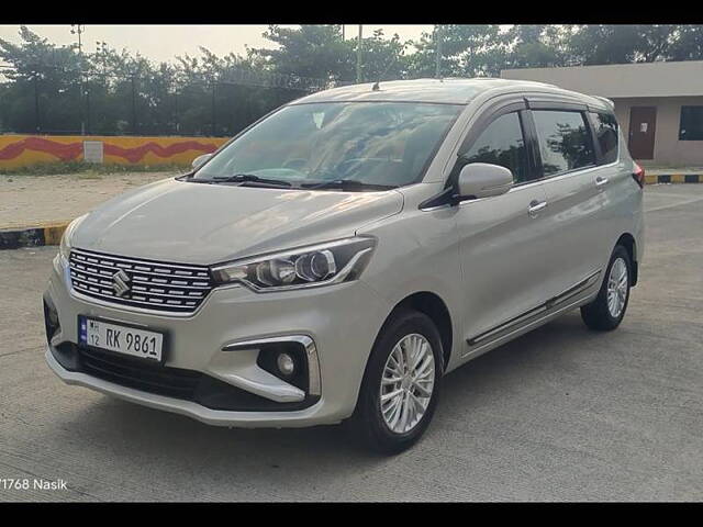 Used Maruti Suzuki Ertiga [2018-2022] VDi 1.5 Diesel in Nashik