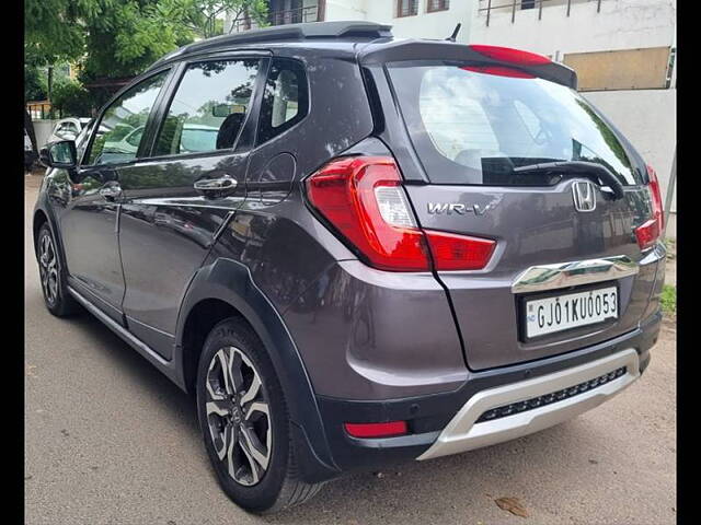 Used Honda WR-V [2017-2020] VX MT Petrol in Ahmedabad