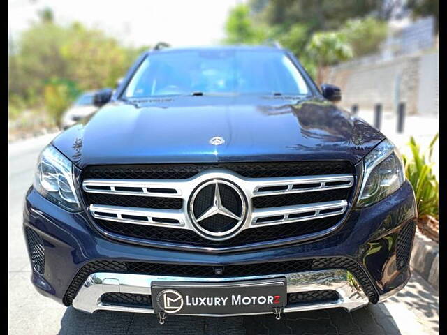 Used 2018 Mercedes-Benz GLS in Bangalore
