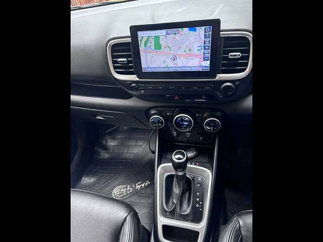 Used Hyundai Venue [2019-2022] SX Plus 1.0 Turbo DCT in Thane