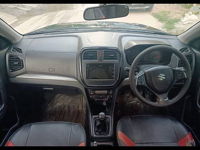 Used Maruti Suzuki Vitara Brezza [2016-2020] ZDi Plus in Hyderabad