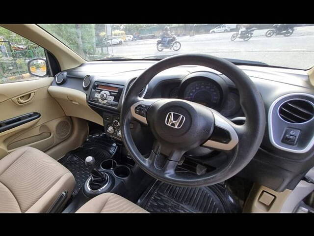 Used Honda Mobilio S Petrol in Delhi