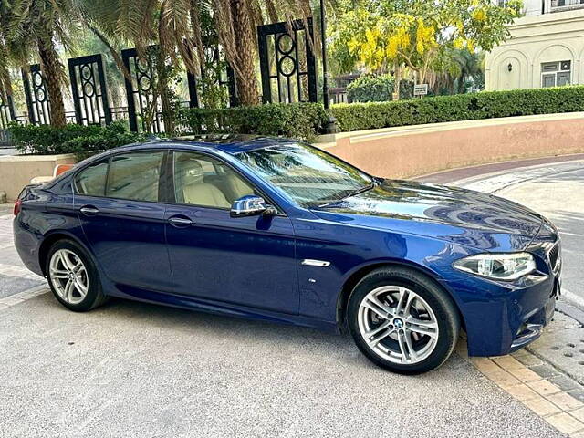 Used BMW 5 Series [2013-2017] 520d M Sport in Delhi