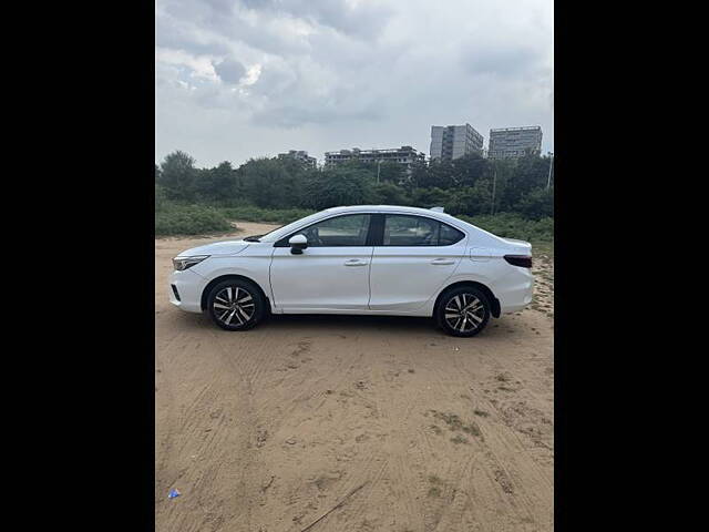 Used Honda City 4th Generation VX CVT Petrol in Ahmedabad