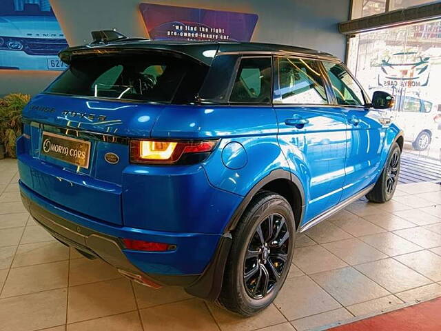 Used Land Rover Range Rover Evoque [2016-2020] Pure in Pune
