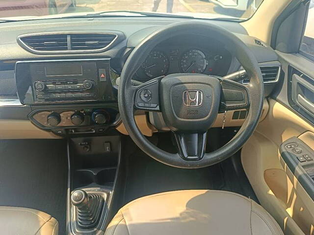 Used Honda Amaze [2018-2021] 1.2 S MT Petrol [2018-2020] in Mumbai