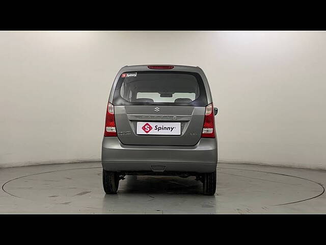 Used Maruti Suzuki Wagon R 1.0 [2010-2013] LXi CNG in Ghaziabad