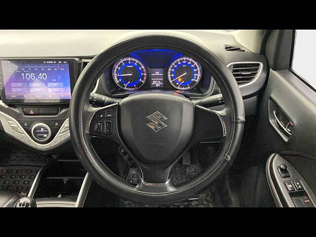 Used Maruti Suzuki Baleno [2015-2019] Delta 1.2 in Hyderabad