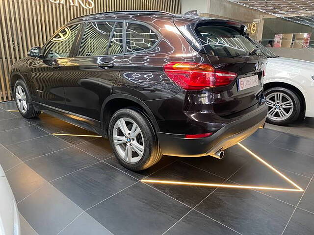 Used BMW X1 [2016-2020] sDrive20d Expedition in Bangalore