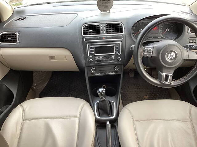 Used Volkswagen Polo [2012-2014] Highline1.2L (P) in Pune