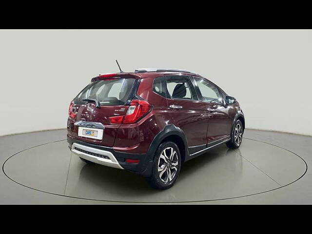 Used Honda WR-V [2017-2020] VX MT Petrol in Mumbai