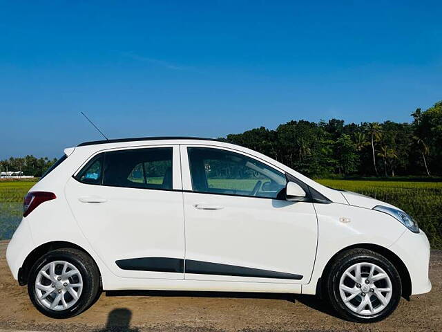 Used Hyundai Grand i10 Magna 1.2 Kappa VTVT in Kollam