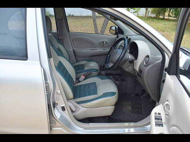 Used Nissan Micra [2010-2013] XV Diesel in Coimbatore