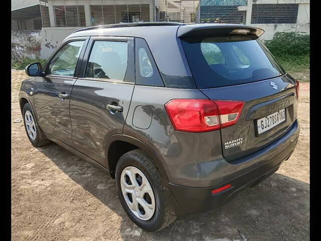 Used Maruti Suzuki Vitara Brezza [2016-2020] VDi in Ahmedabad