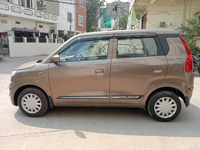 Used Maruti Suzuki Wagon R [2019-2022] VXi 1.0 [2019-2019] in Hyderabad