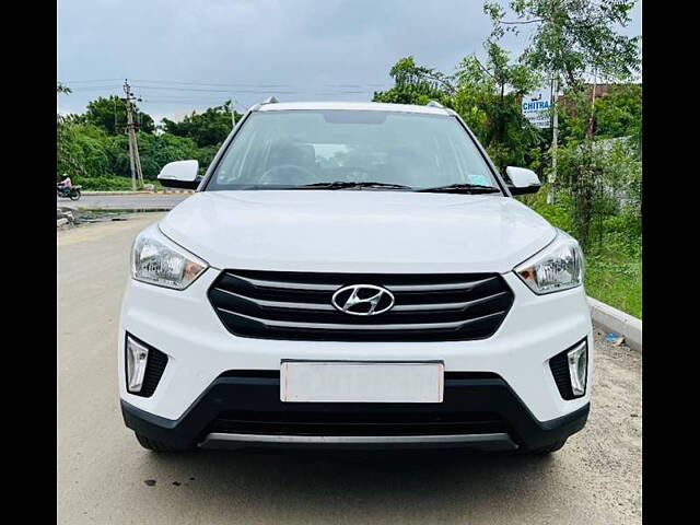 Used 2018 Hyundai Creta in Ahmedabad