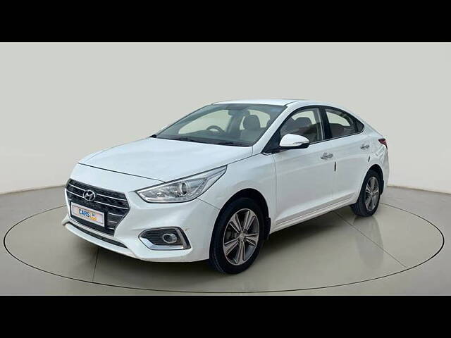 Used Hyundai Verna [2015-2017] 1.6 VTVT SX in Jaipur