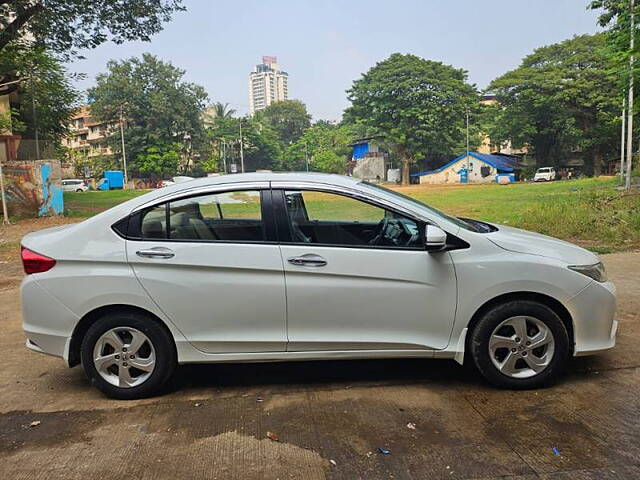 Used Honda City [2014-2017] VX (O) MT in Mumbai