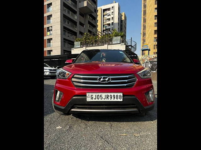 Used 2016 Hyundai Creta in Surat