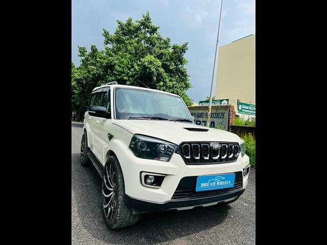 Used Mahindra Scorpio 2021 S9 2WD 7 STR in Delhi