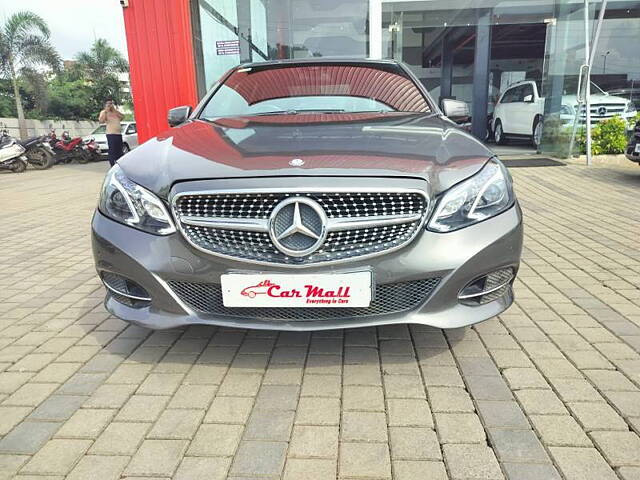 Used 2011 Mercedes-Benz E-Class in Nashik