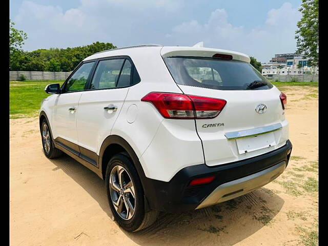 Used Hyundai Creta [2015-2017] 1.6 SX Plus AT Petrol in Ahmedabad